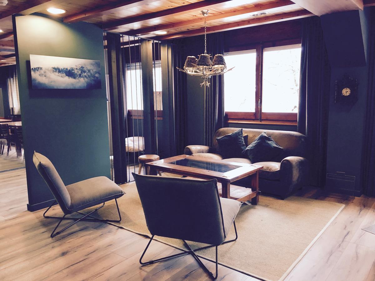 Hotel Arbella Ордино Екстериор снимка