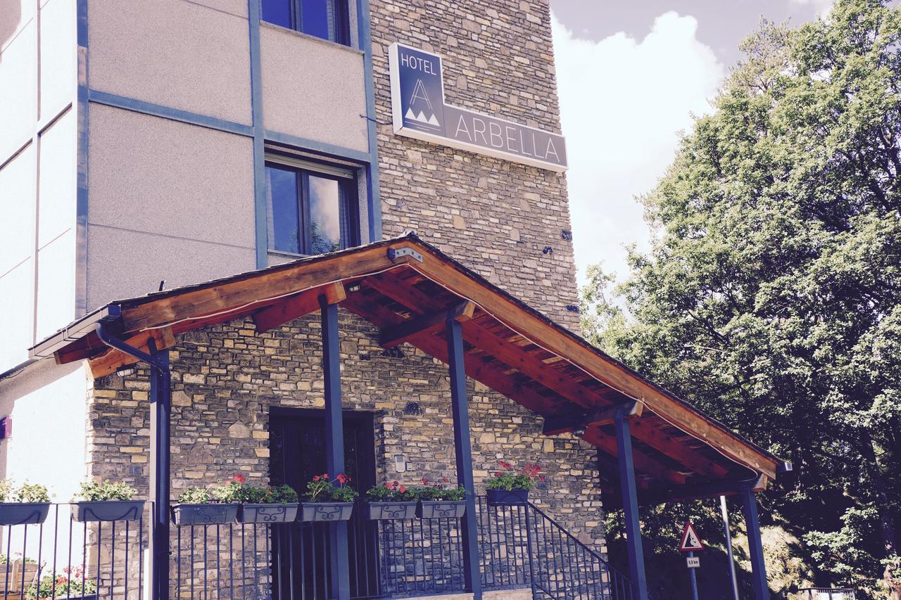 Hotel Arbella Ордино Екстериор снимка