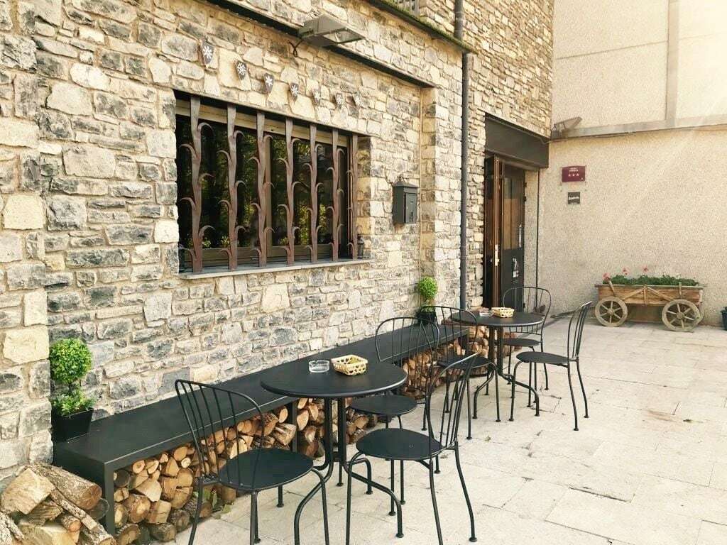 Hotel Arbella Ордино Екстериор снимка