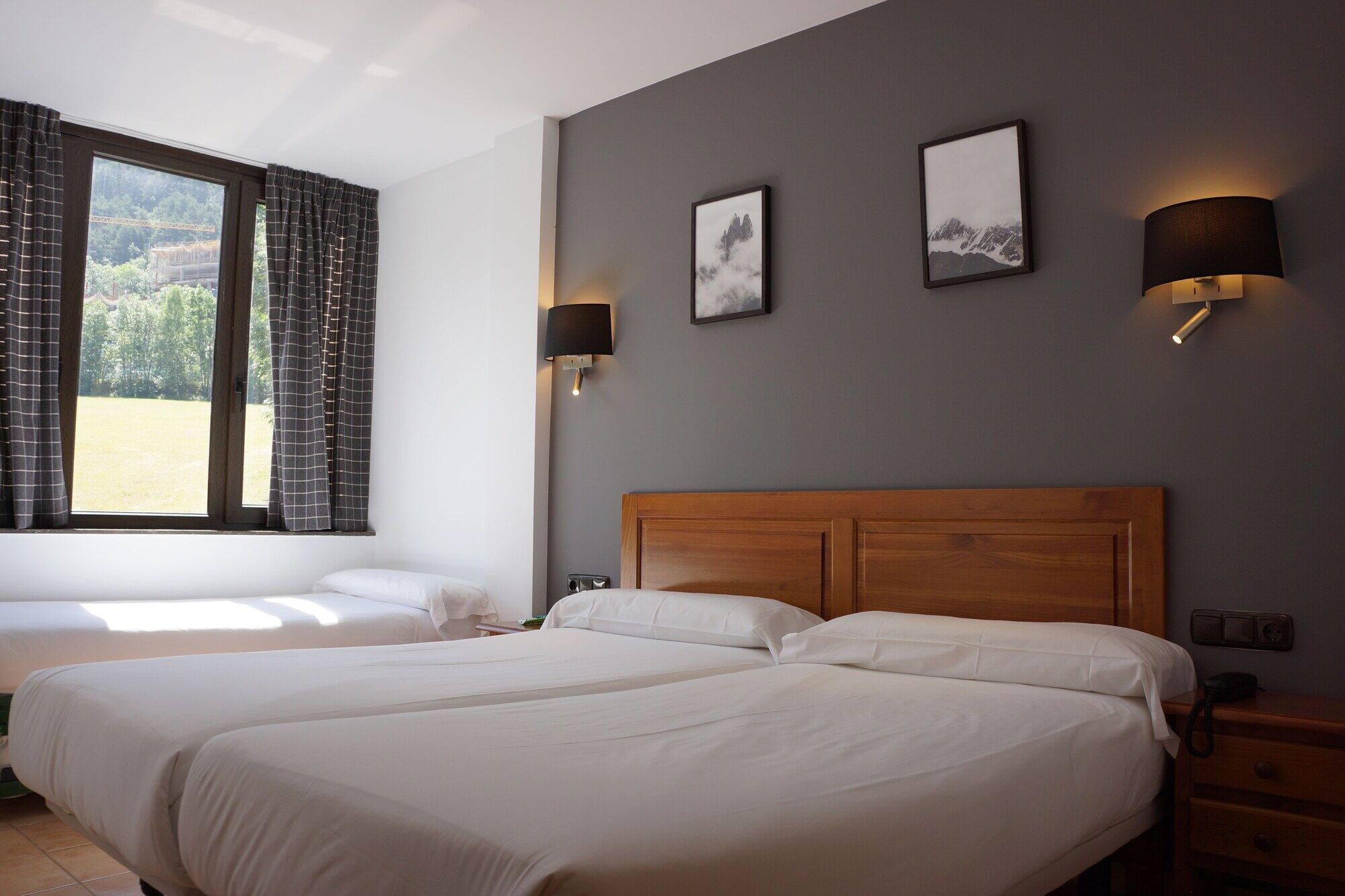 Hotel Arbella Ордино Екстериор снимка